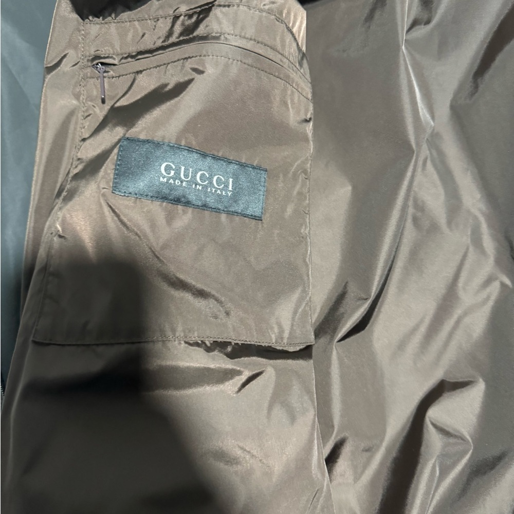 Gucci jacket